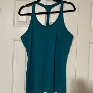 Nike Teal Women's Tank Top